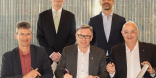 Volles Rohr voraus!